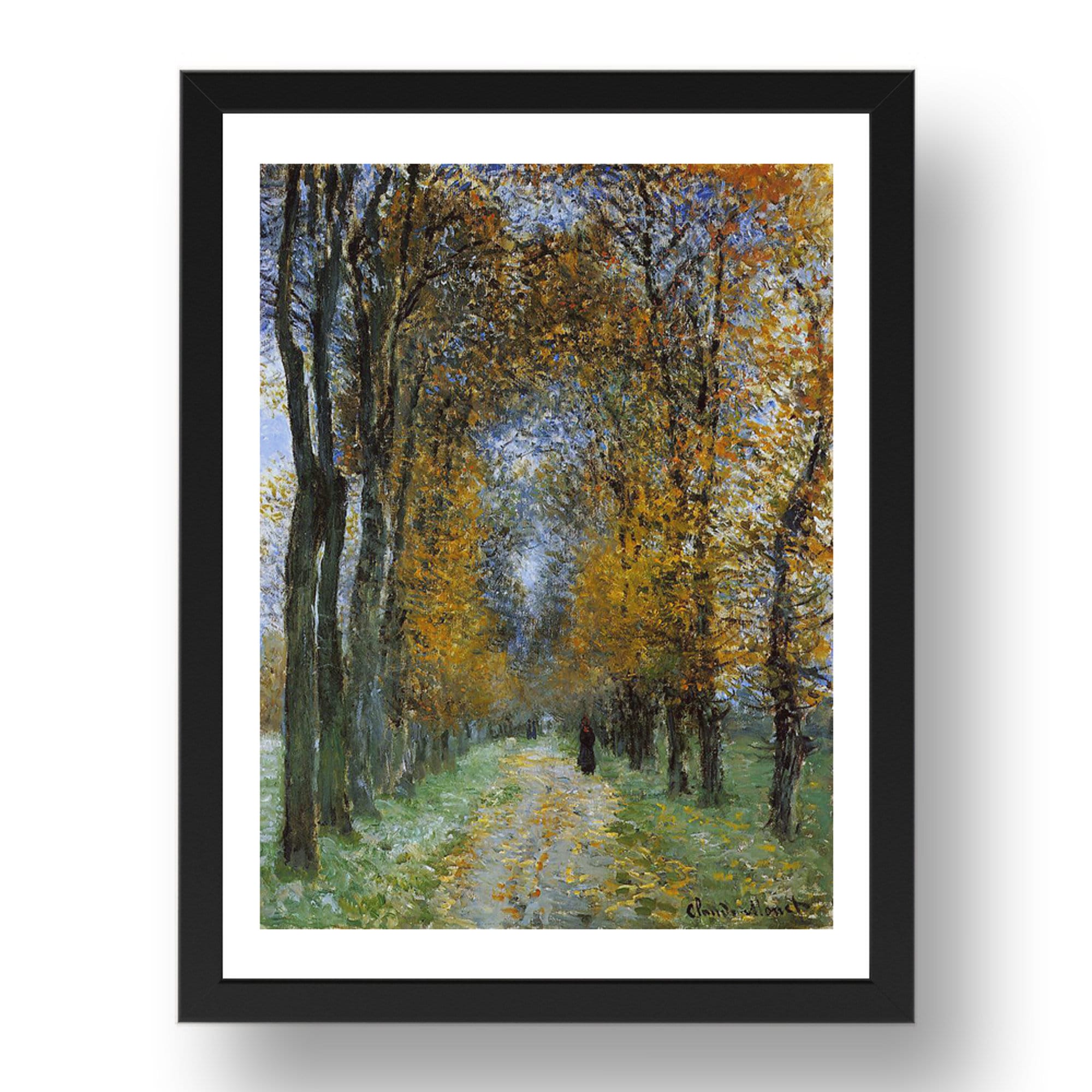 The Avenue 1878 by Claude Monet Vintage French - Etsy UK