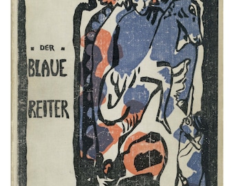 Der Blaue Reiter / galerie Maeght企画展ポスター Der Blaue Reiter / galerie Maeght企画展ポスター 【公式通販】