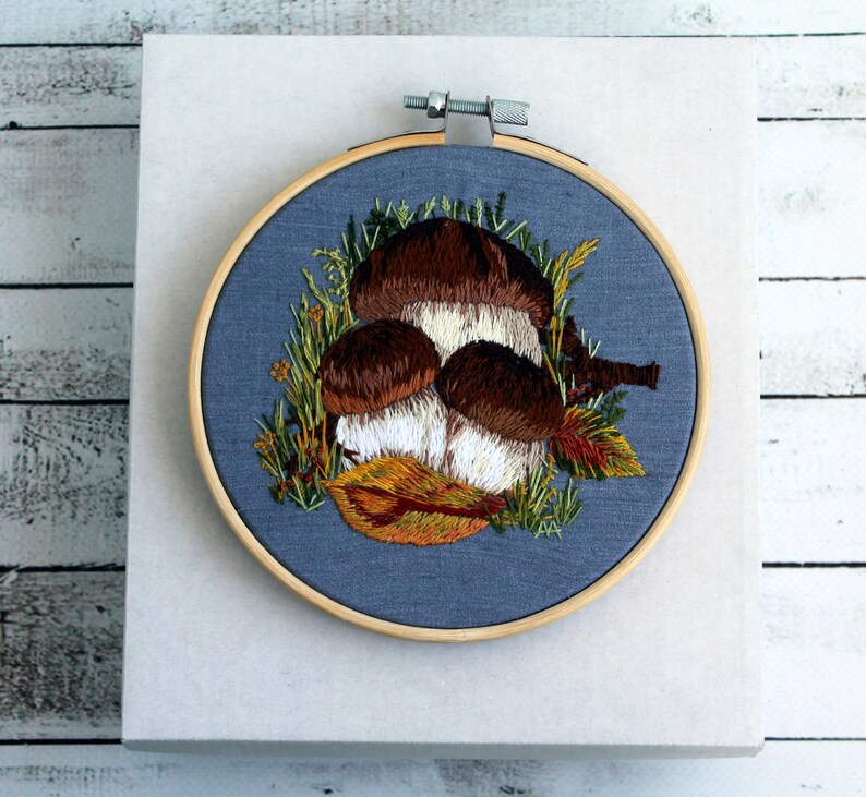 Cottagecore Decor Embroidery Hoop Art Cottagecore Embroidery - Etsy UK