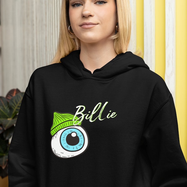 Billie eilish hoodie etsy clearance