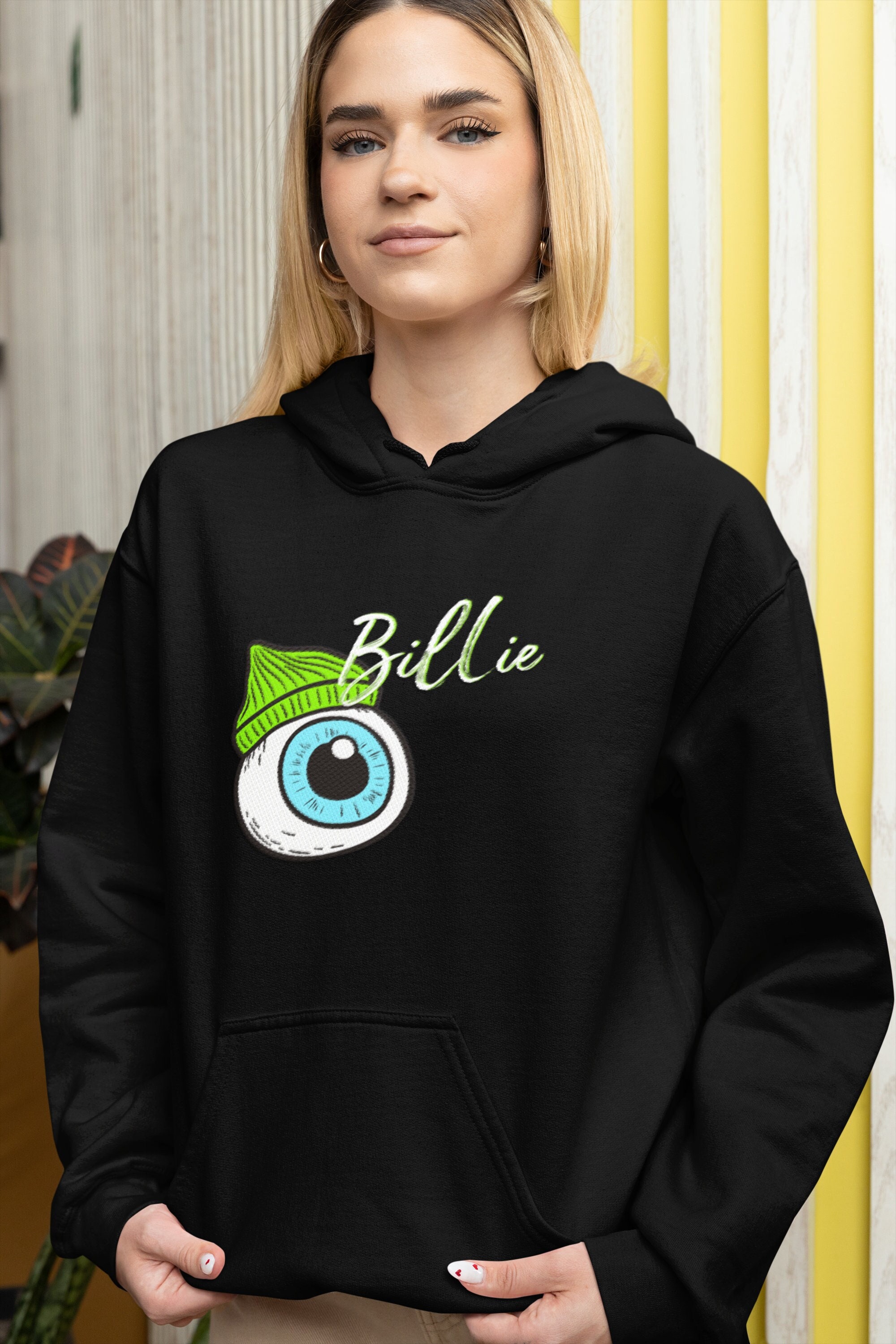 Billie Eilish Sweatshirt - Etsy
