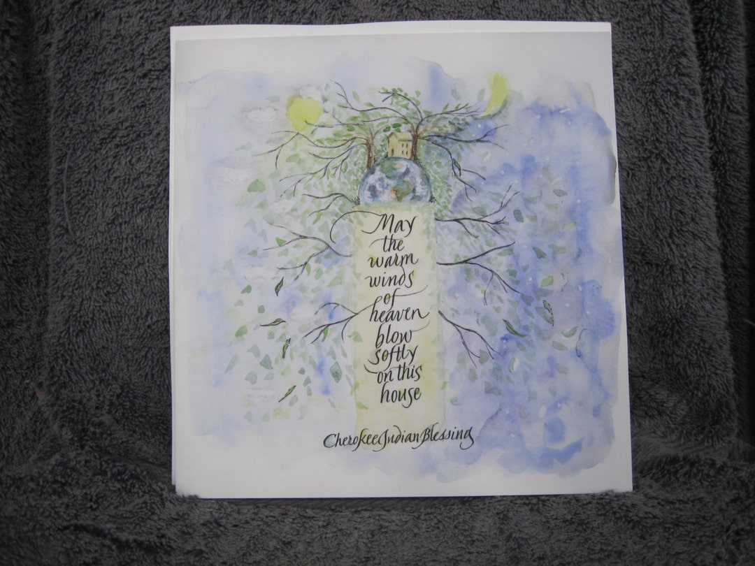 May The Winds Of HEAVEN Blow Softly In Your Ear Memorial
