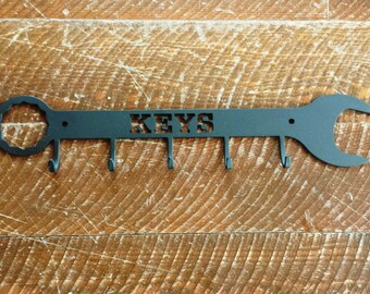 Wrench Rack - Etsy