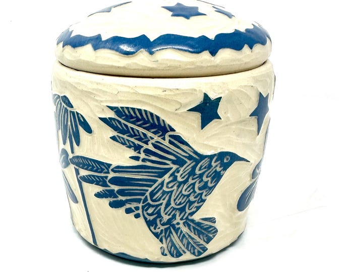 Hummingbird Canister