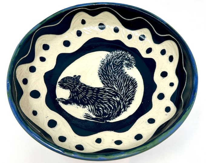 Squirrel Bowl