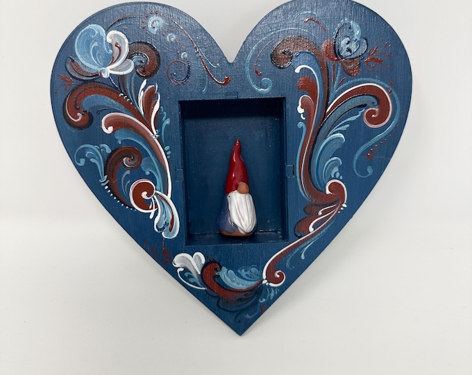 Heart Shadowbox