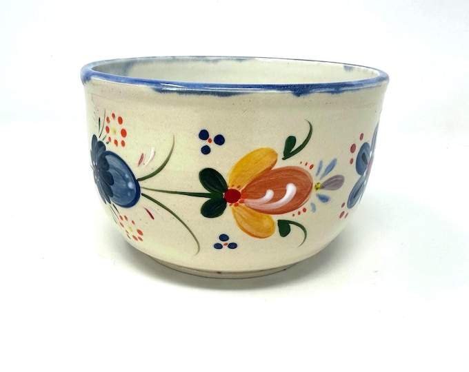 Os Rosemaling bowl