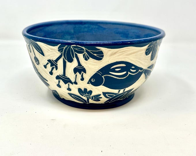 Bird Bowl