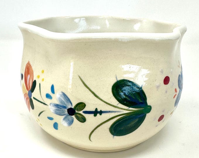 Os Rosemaling Bowls