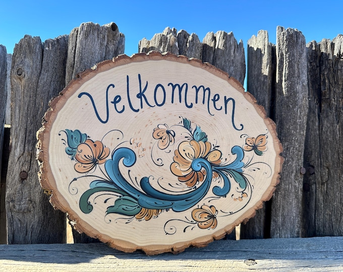 Velkommen