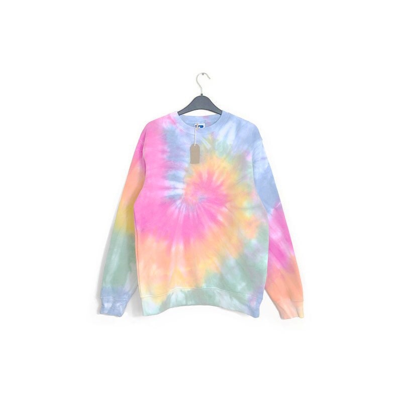 jumpers tie dye