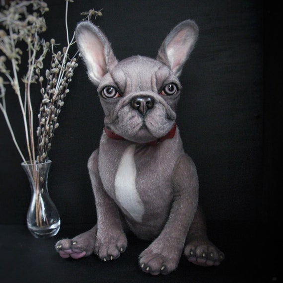 Bulldog doll cheap