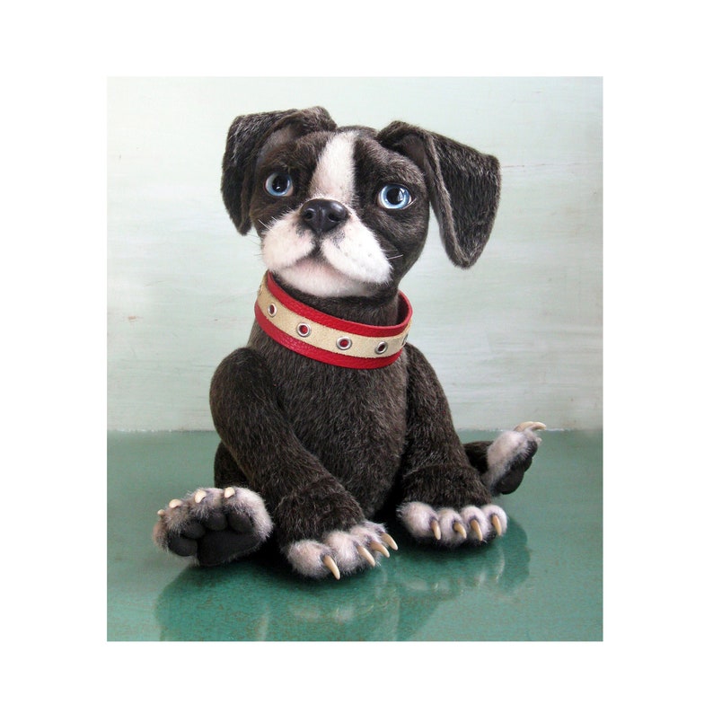 poseable stuffed animals