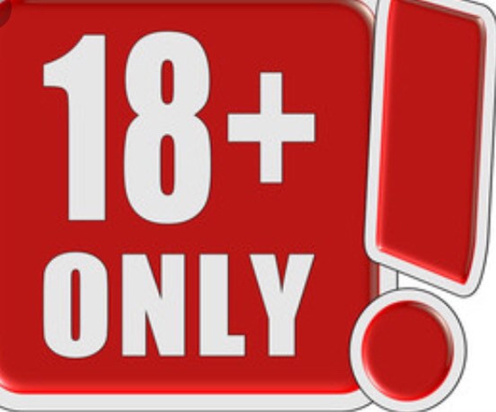 Adult only 12