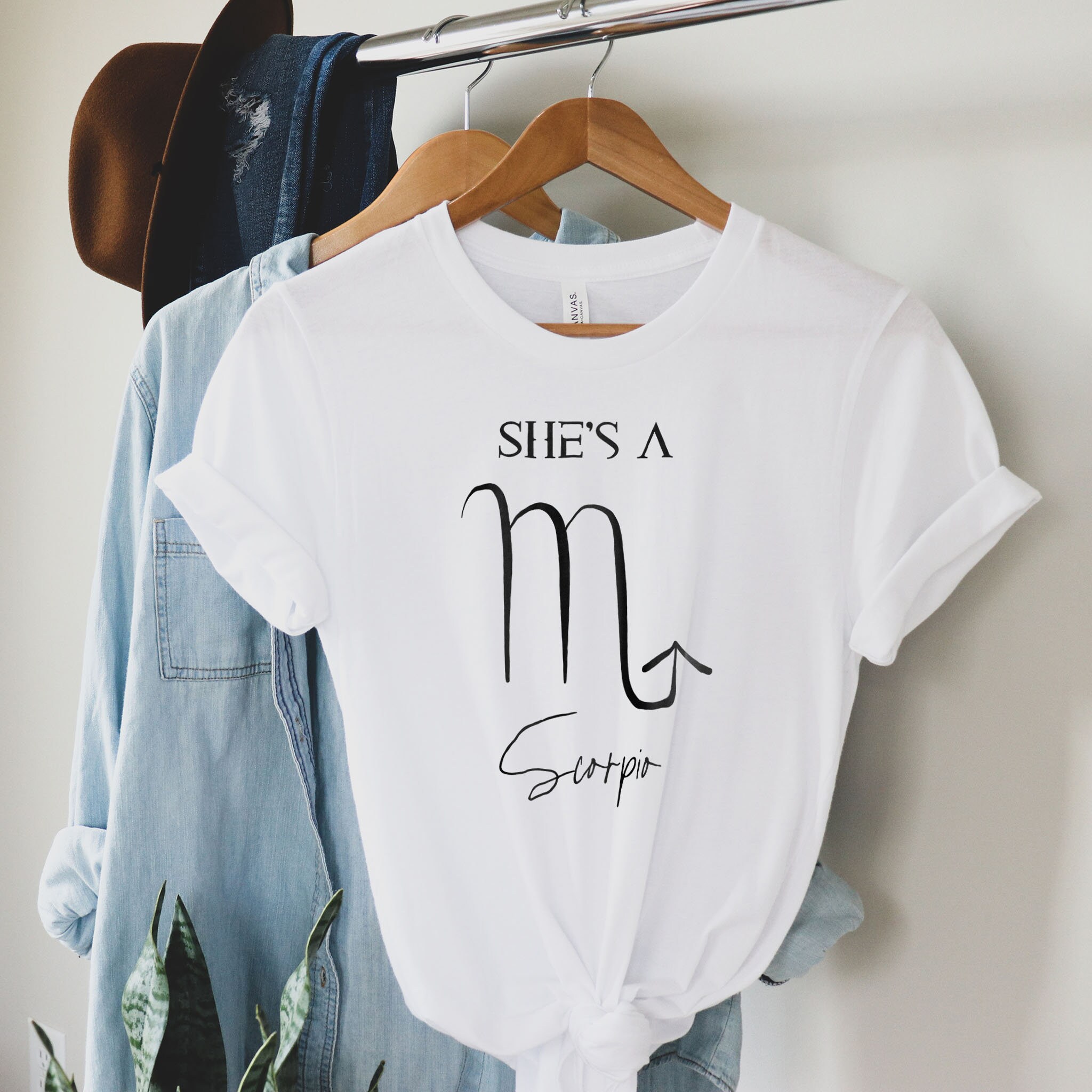 Scorpio Zodiac T-Shirt Scorpio Zodiac T-Shirt