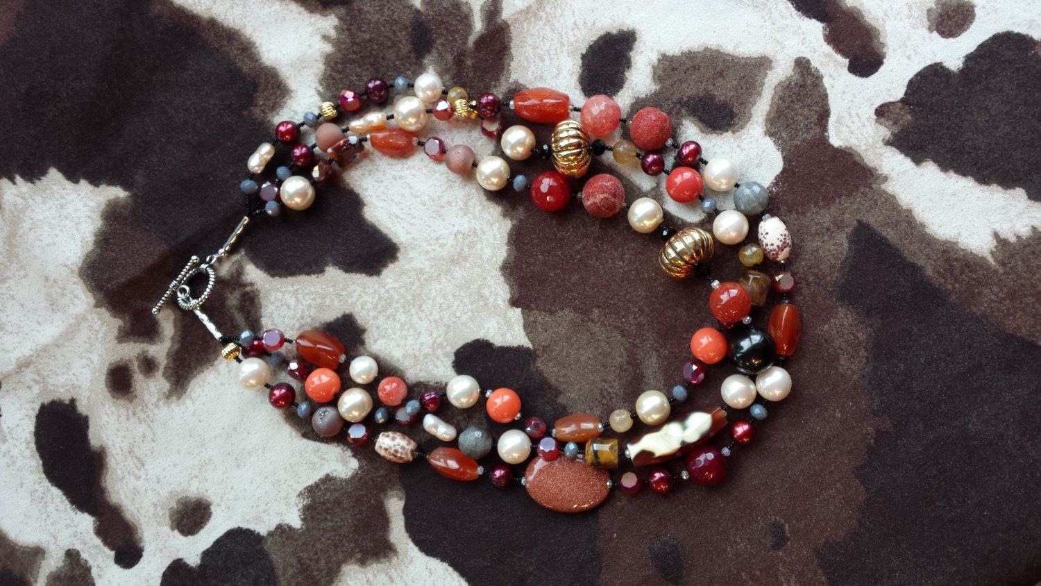 Semi Precious Stone Strands main image 1