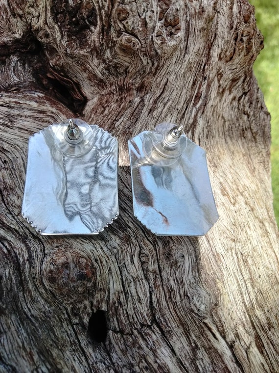 SILVER925 ONYX STUD EARRINGS /シルバー/ピアス SILVER925 ONYX STUD EARRINGS /シルバー/ピアス 925 Sterling