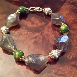 signed CADORO vintage necklace