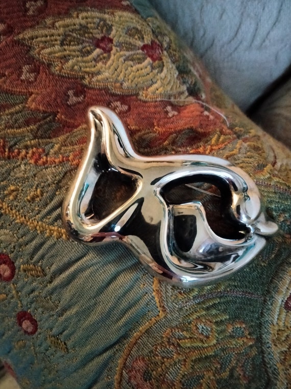 Sterling Silver Jondell brooch