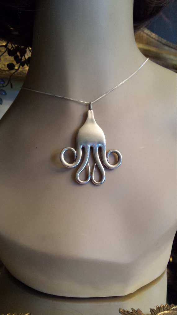 Ag Sterling Silver Vintage Chain Charm main image 1