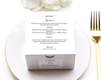 packaging favors gifts for
