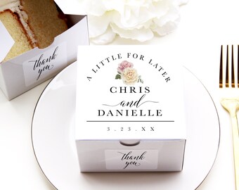 packaging favors gifts for