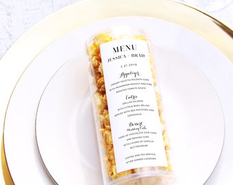 packaging favors gifts for