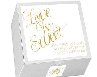 packaging favors gifts for
