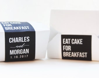 packaging favors gifts for