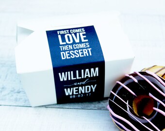 packaging favors gifts for