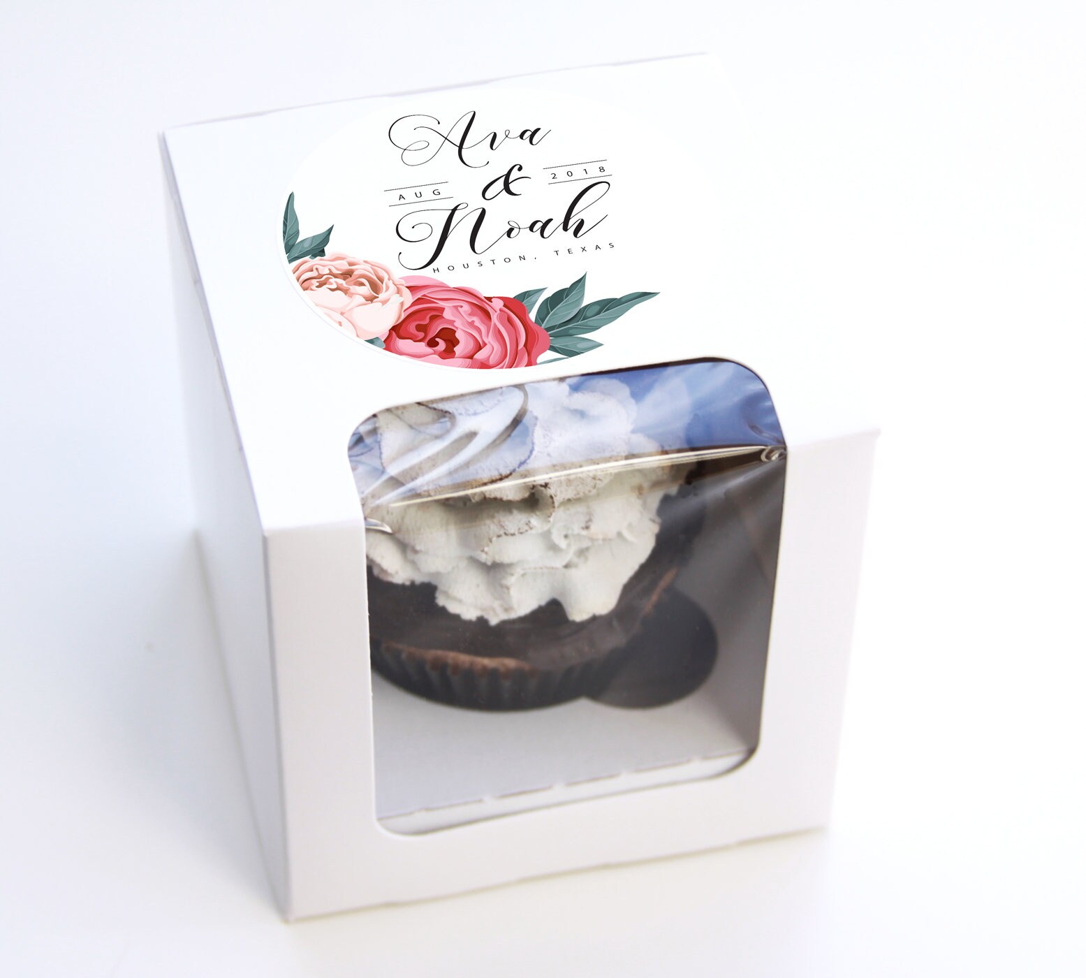 10 Cupcake Boxes Birthday Favor Cupcake Favor Box Cupcake Etsy 10 Cupcake Boxes Birthday Favor Cupcake Favor Box Cupcake Etsy