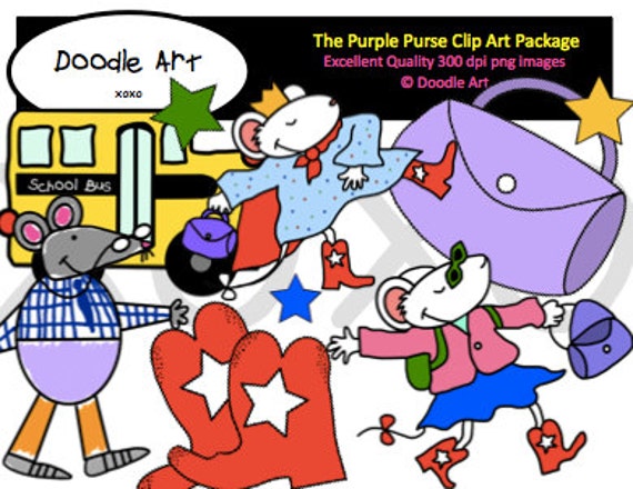 Lilly's Purple Plastic Purse by Kevin Henkes Children's Book Review -  HubPages