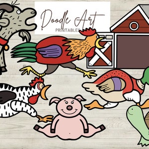 Who is Eating the Sun Clip Art Pack