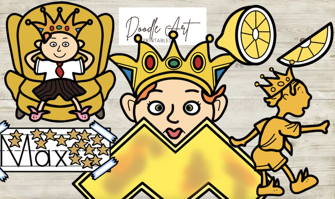 GOLD Clip Art Pack - Etsy