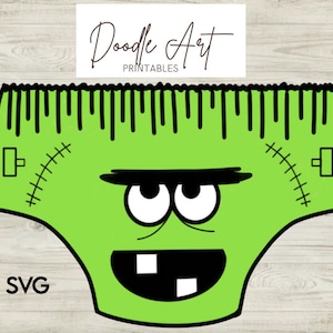 Creepy Underwear Clip Art Pack - Etsy