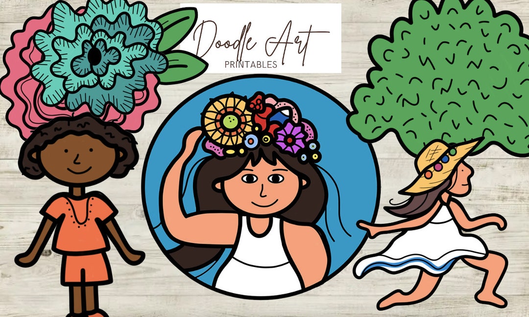 Crown for Corina Clip Art Pack Etsy