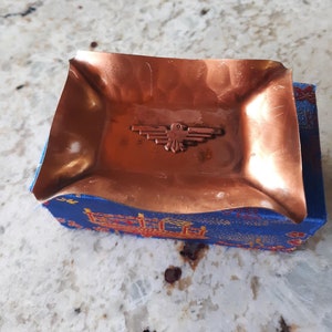 Native Ashtray - Etsy