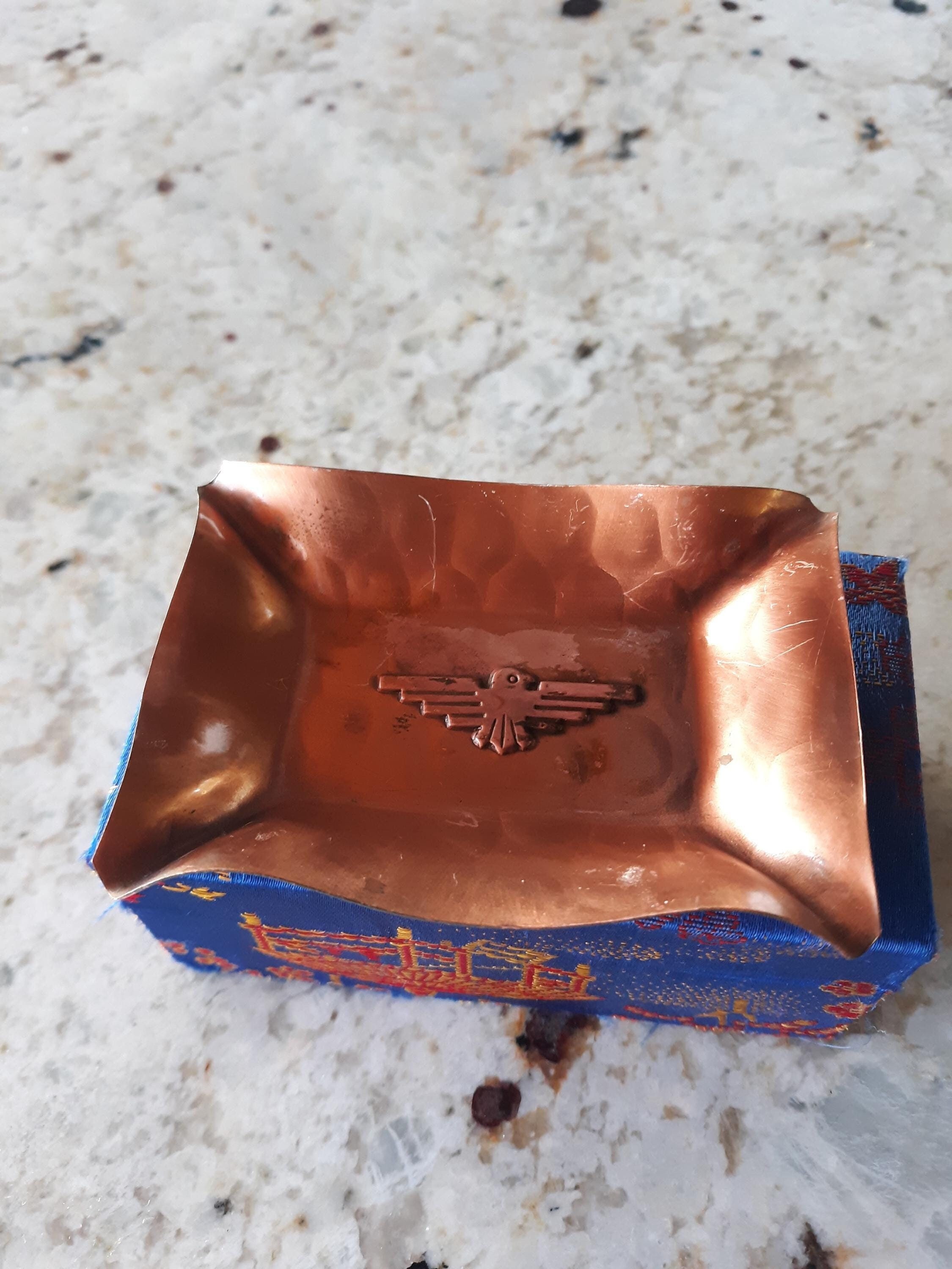 Native Ashtray - Etsy