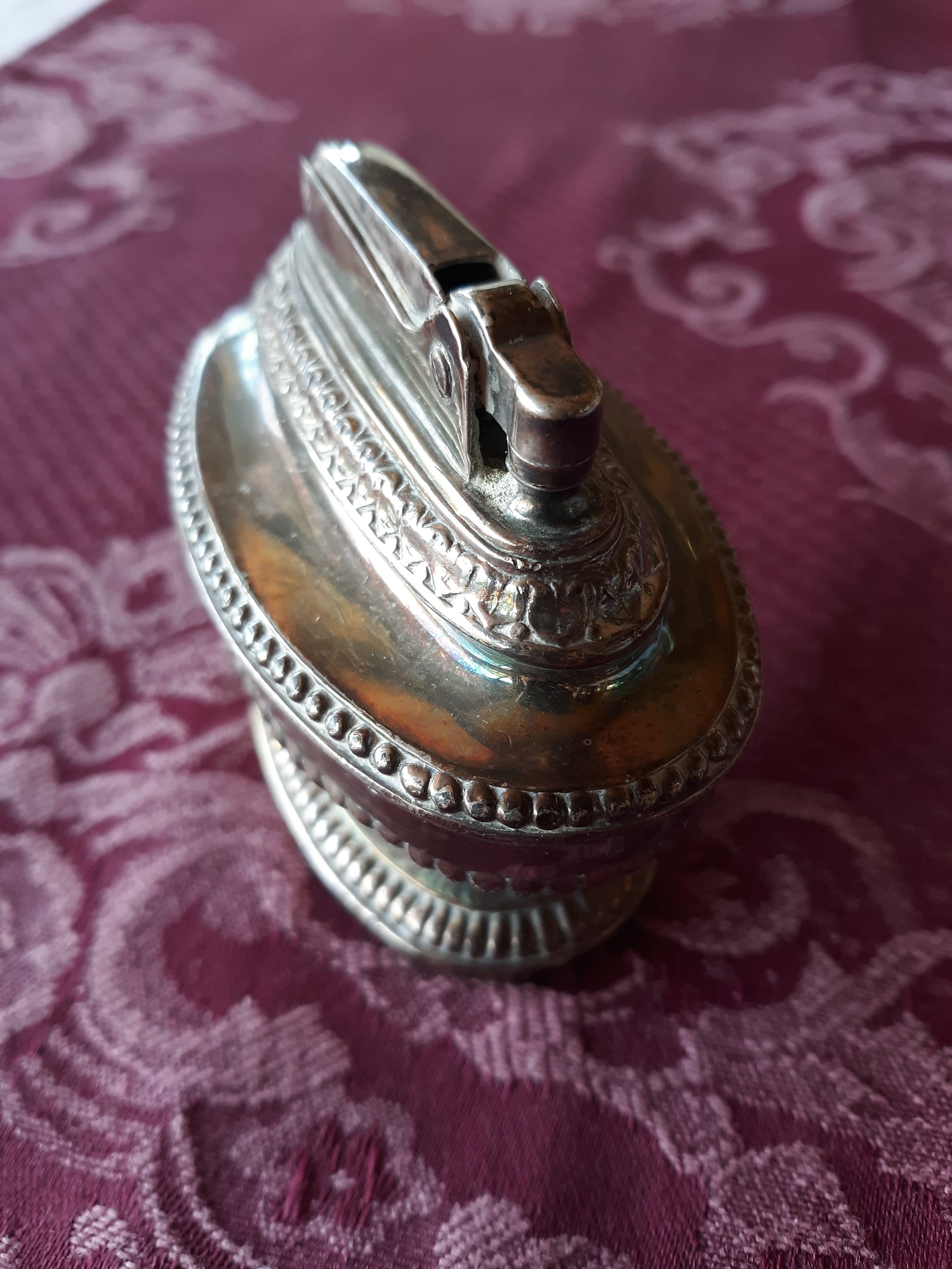 victorian cigarette lighter Victorian Lighter