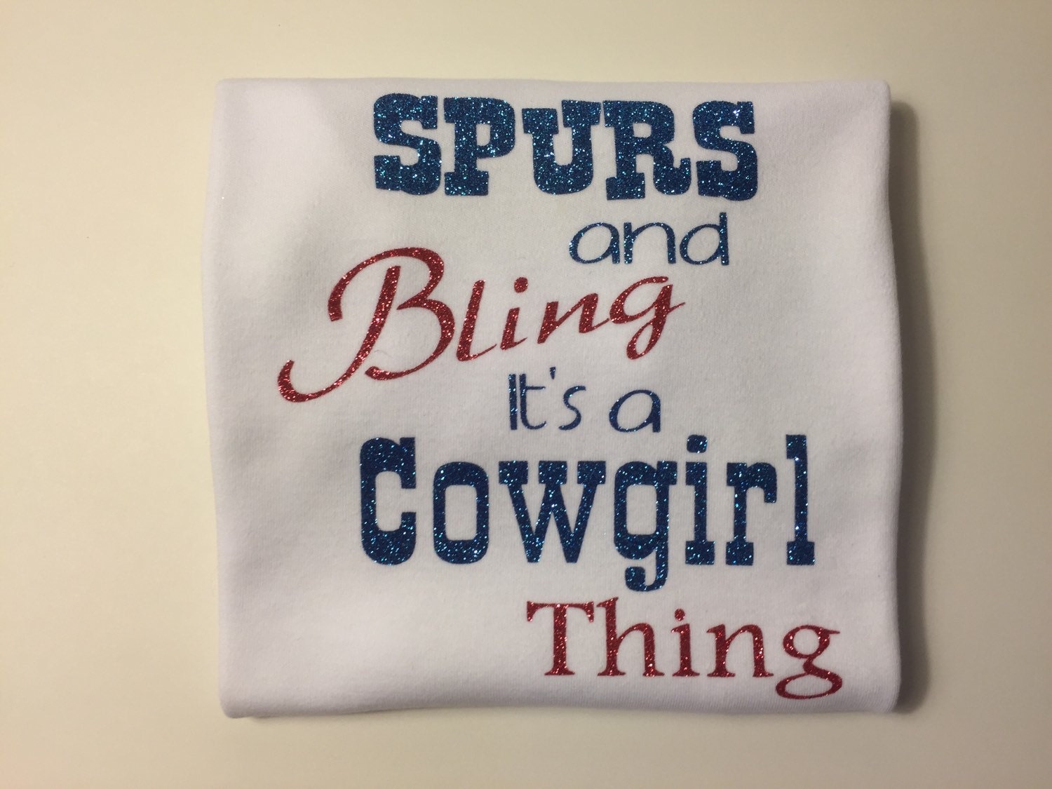 girls spurs shirt