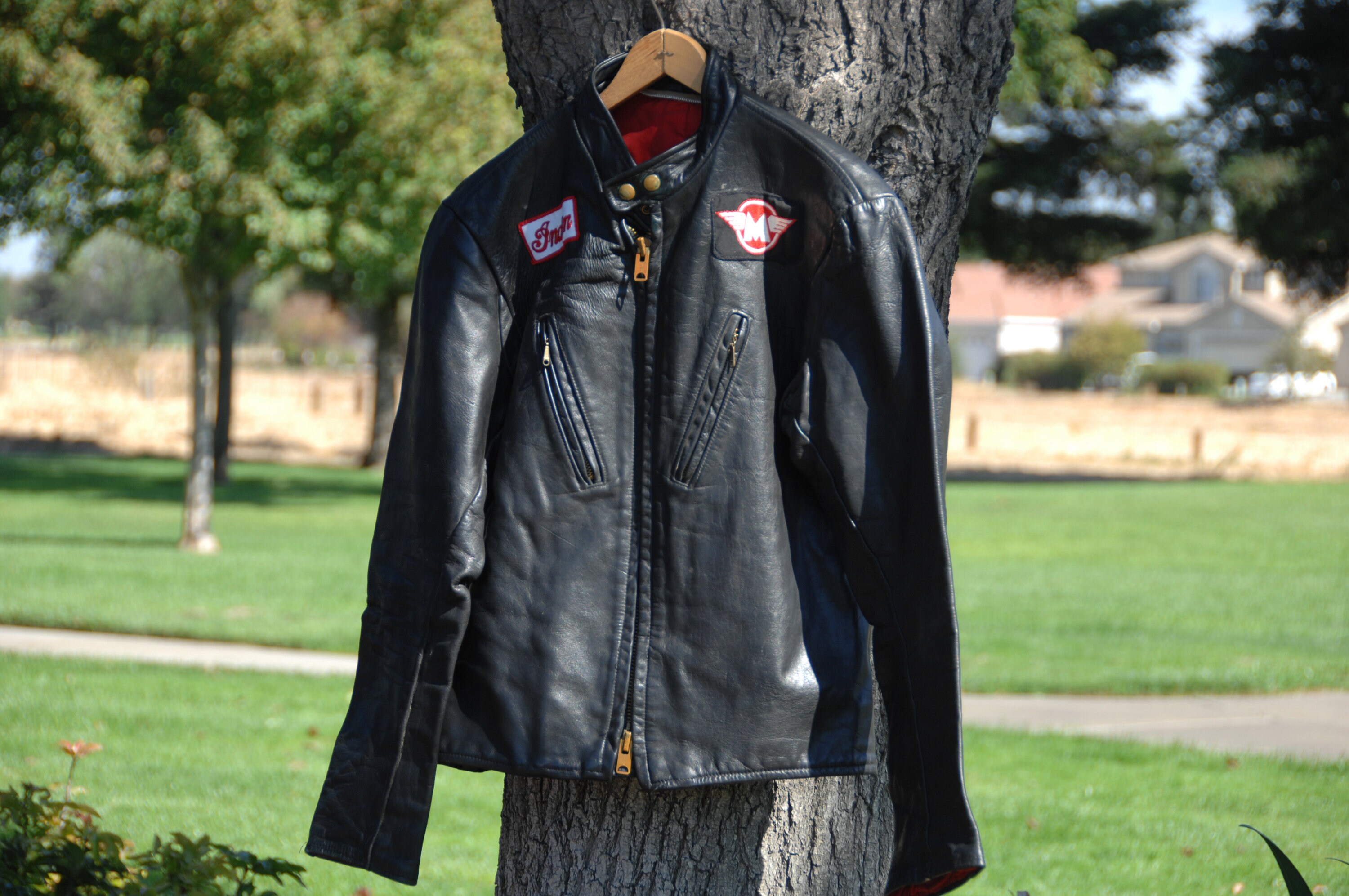 his and hers motorcycle jackets