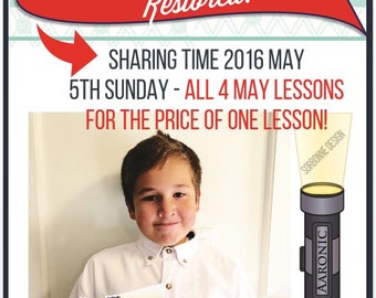 May 2016 - Week 5 Bundle