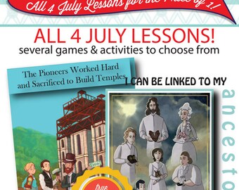 July 2016 - Week 5 Bundle