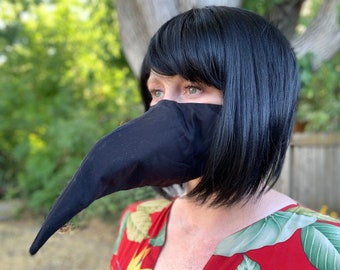 Covid 19 Plague Doctor Mask