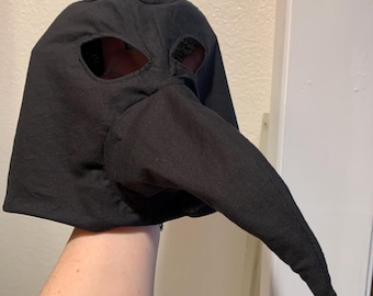 Luchadore Plague Doctor Mask