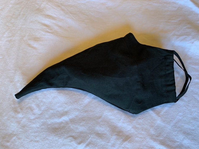 Covid 19 Plague Doctor Mask image 7