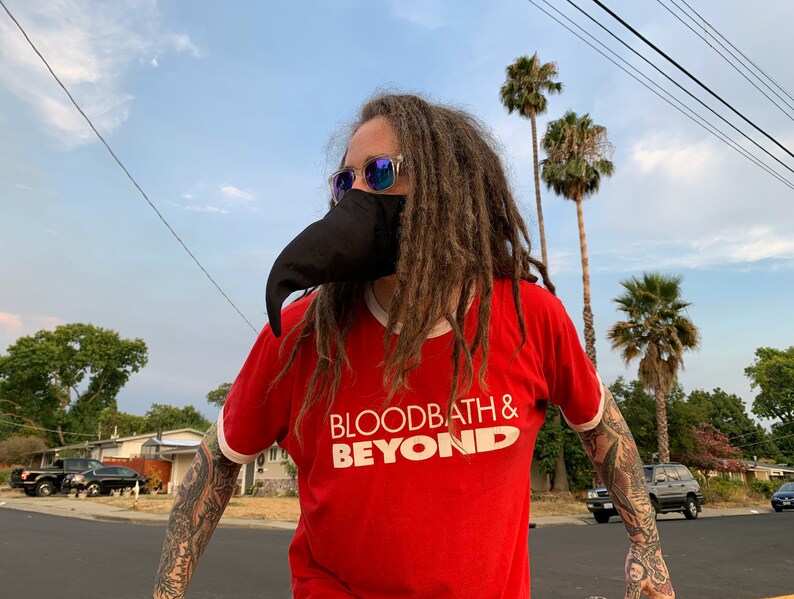 Plague Doctor Mask Pattern image 6