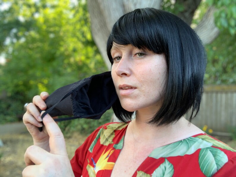 Covid 19 Plague Doctor Mask image 4