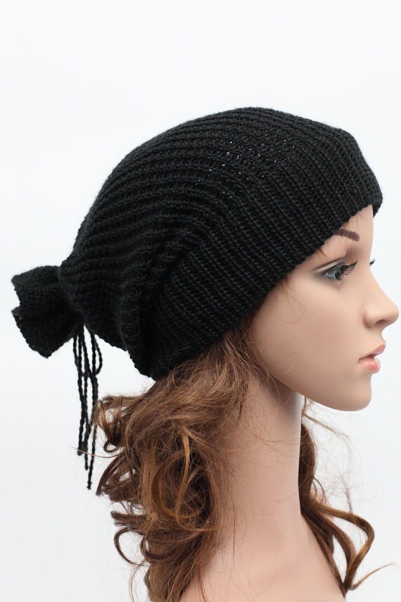 extra long beanie hats