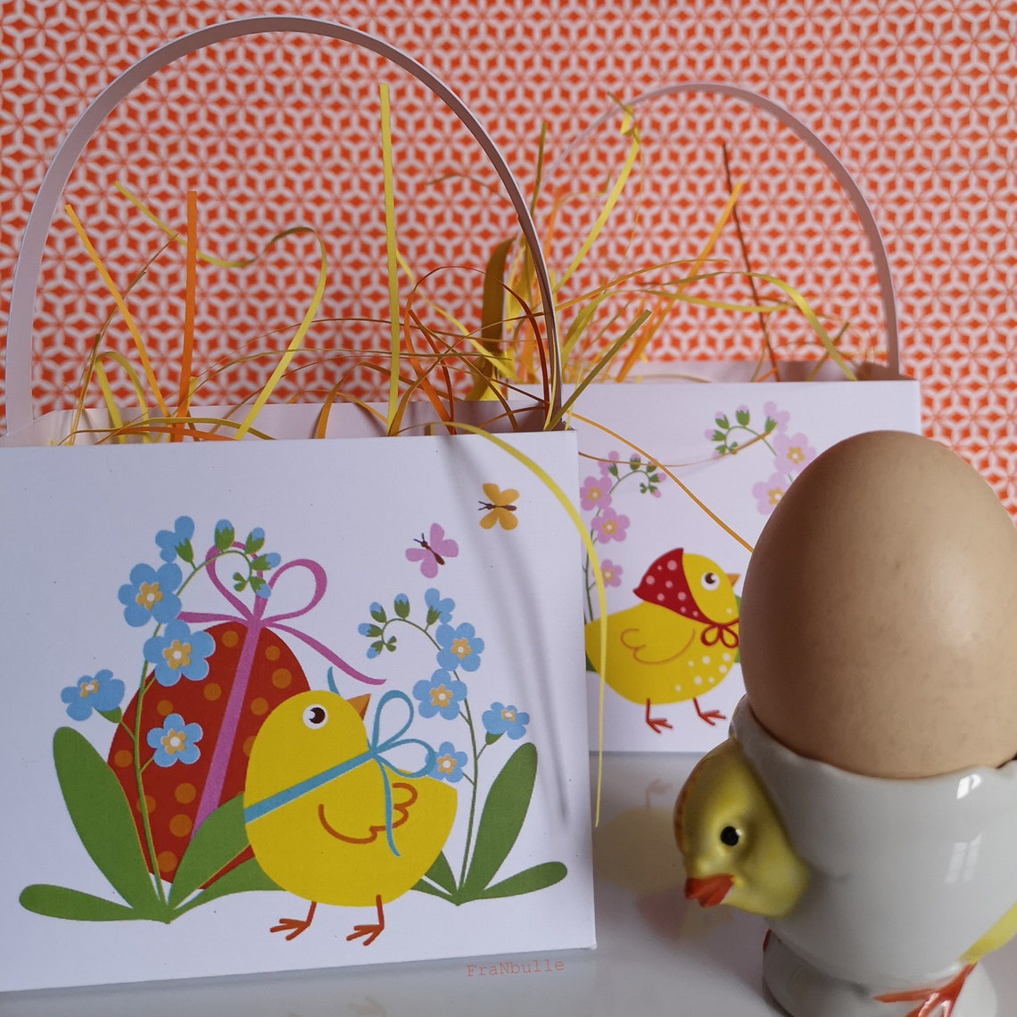 Easter Printables Large Baskets. Easter Big Baskets to Print and to Do ...